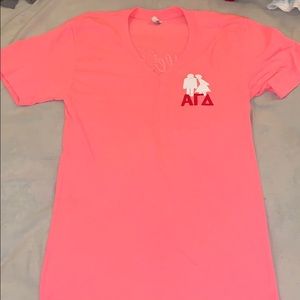 AGD sorority shirt
